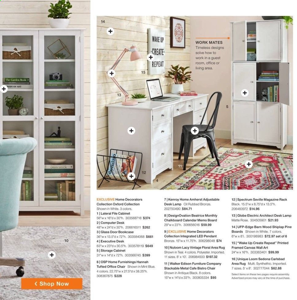 The Home Depot Weekly Ad & Flyer December 30, 2019 to April 19, 2020