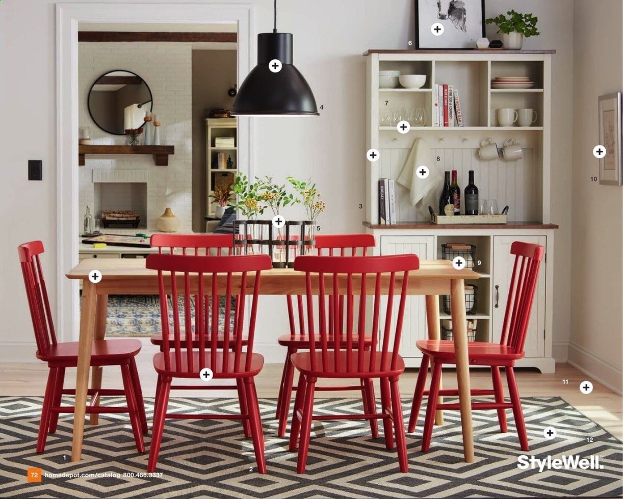 The Home Depot Weekly Ad & Flyer December 30, 2019 to April 19, 2020