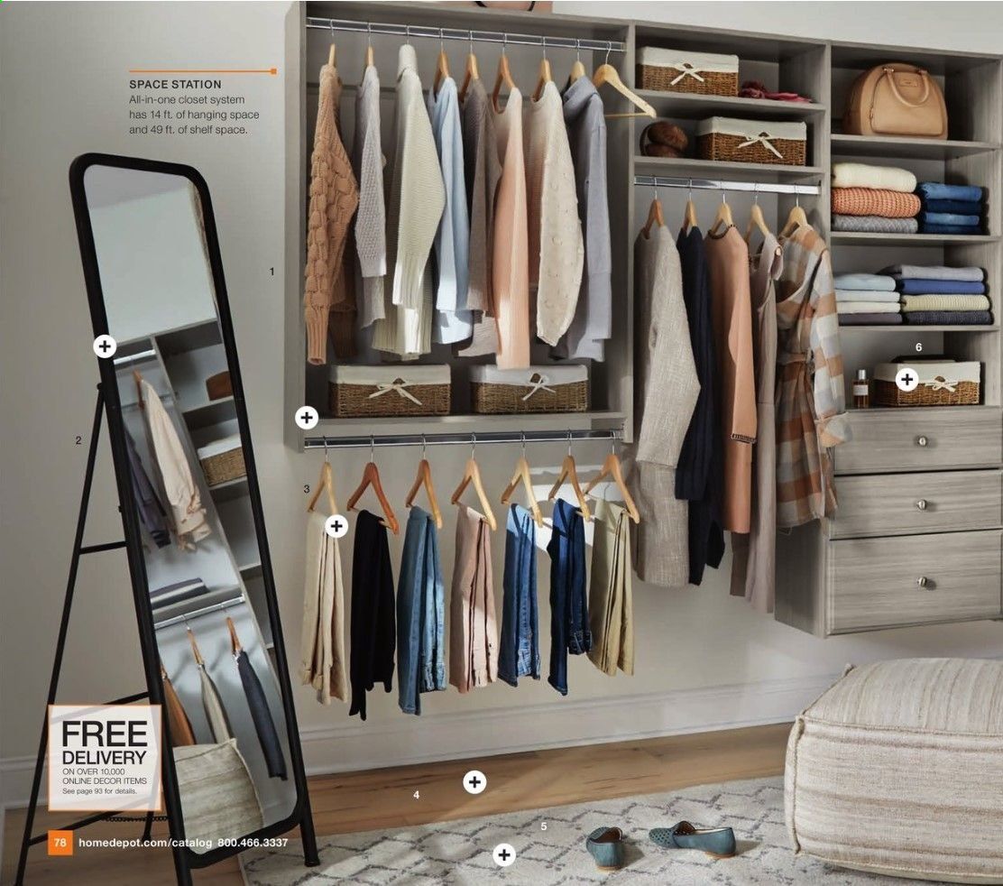 The Home Depot Weekly Ad & Flyer December 30, 2019 to April 19, 2020