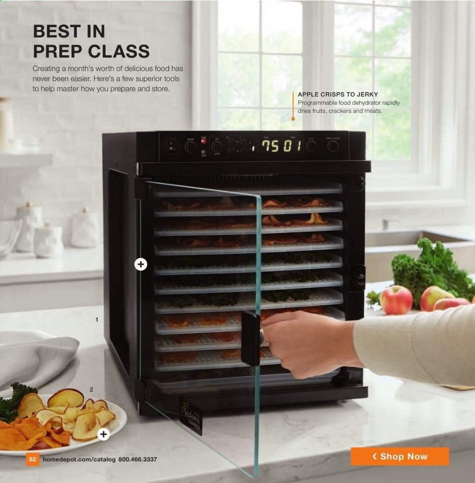 The Home Depot Weekly Ad & Flyer December 30, 2019 to April 19, 2020