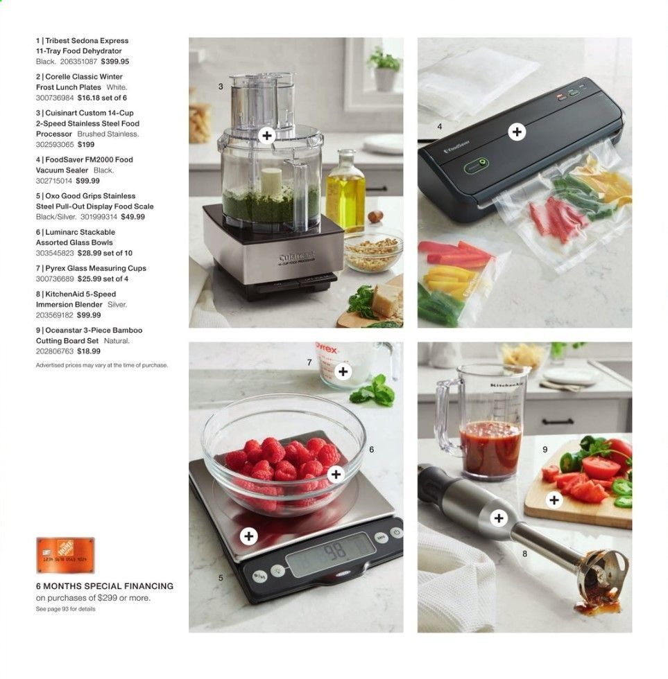 The Home Depot Weekly Ad & Flyer December 30, 2019 to April 19, 2020