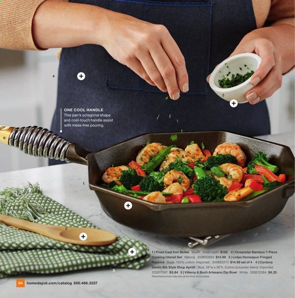 The Home Depot Weekly Ad & Flyer December 30, 2019 to April 19, 2020