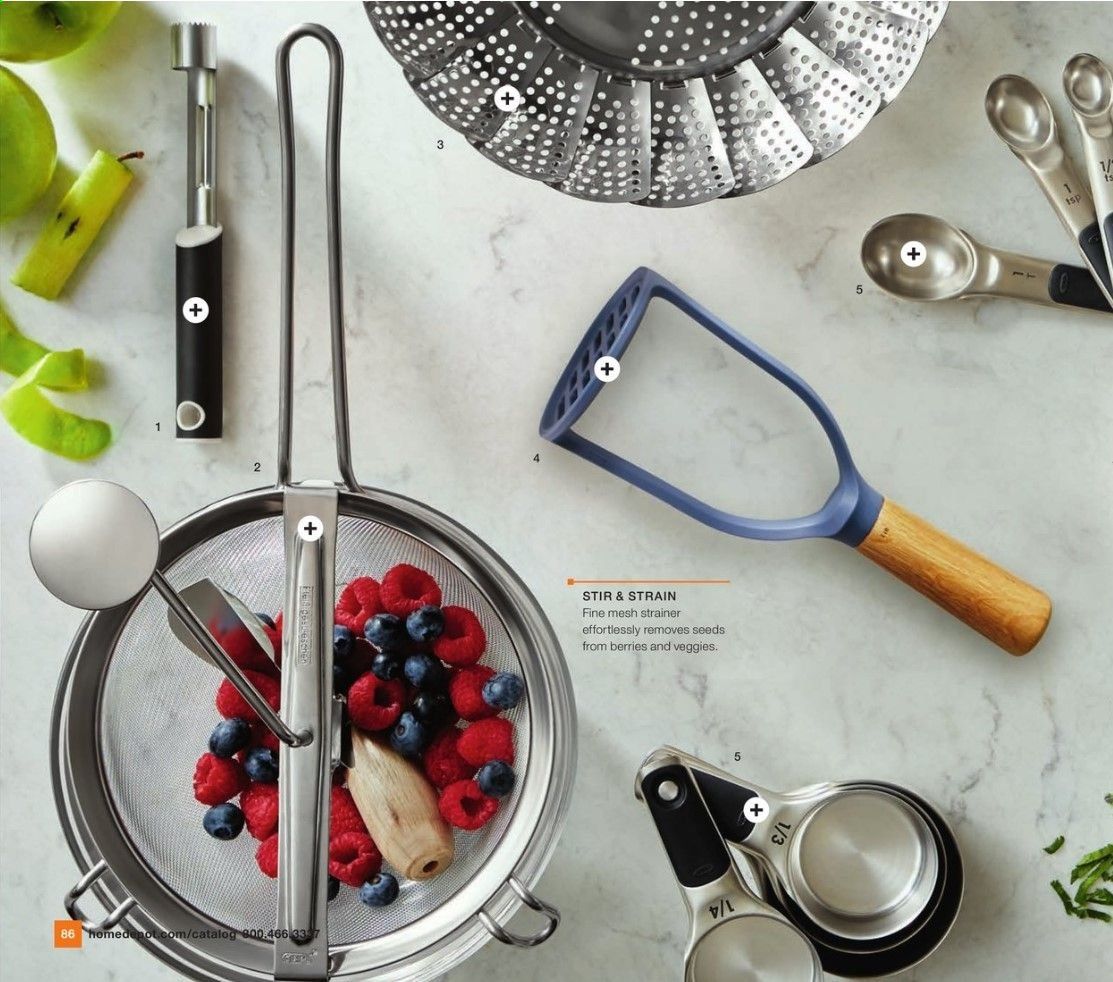 The Home Depot Weekly Ad & Flyer December 30, 2019 to April 19, 2020
