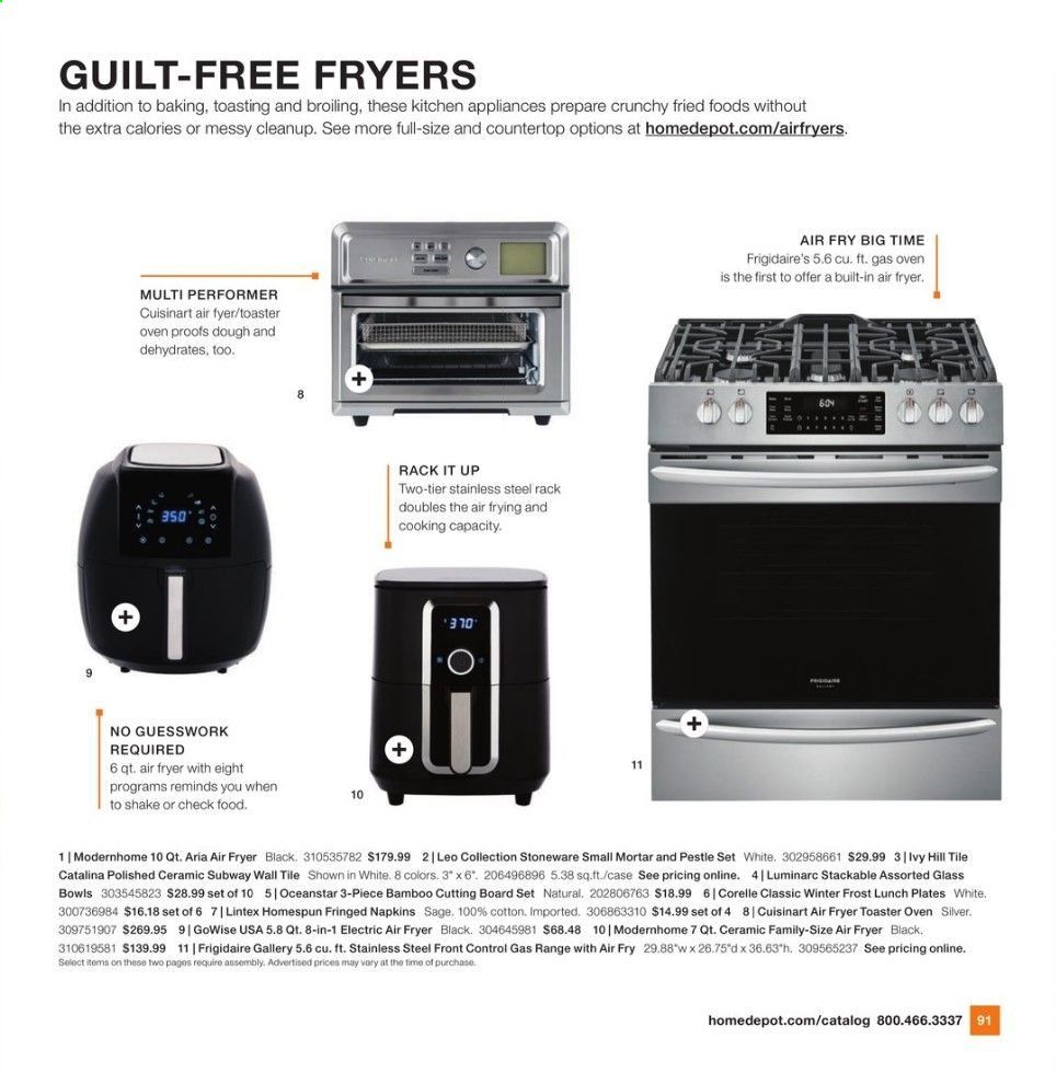 The Home Depot Weekly Ad & Flyer December 30, 2019 to April 19, 2020
