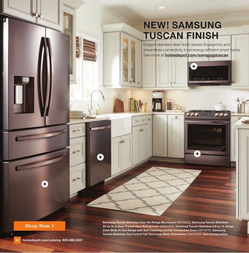 The Home Depot Weekly Ad & Flyer December 30, 2019 to April 19, 2020