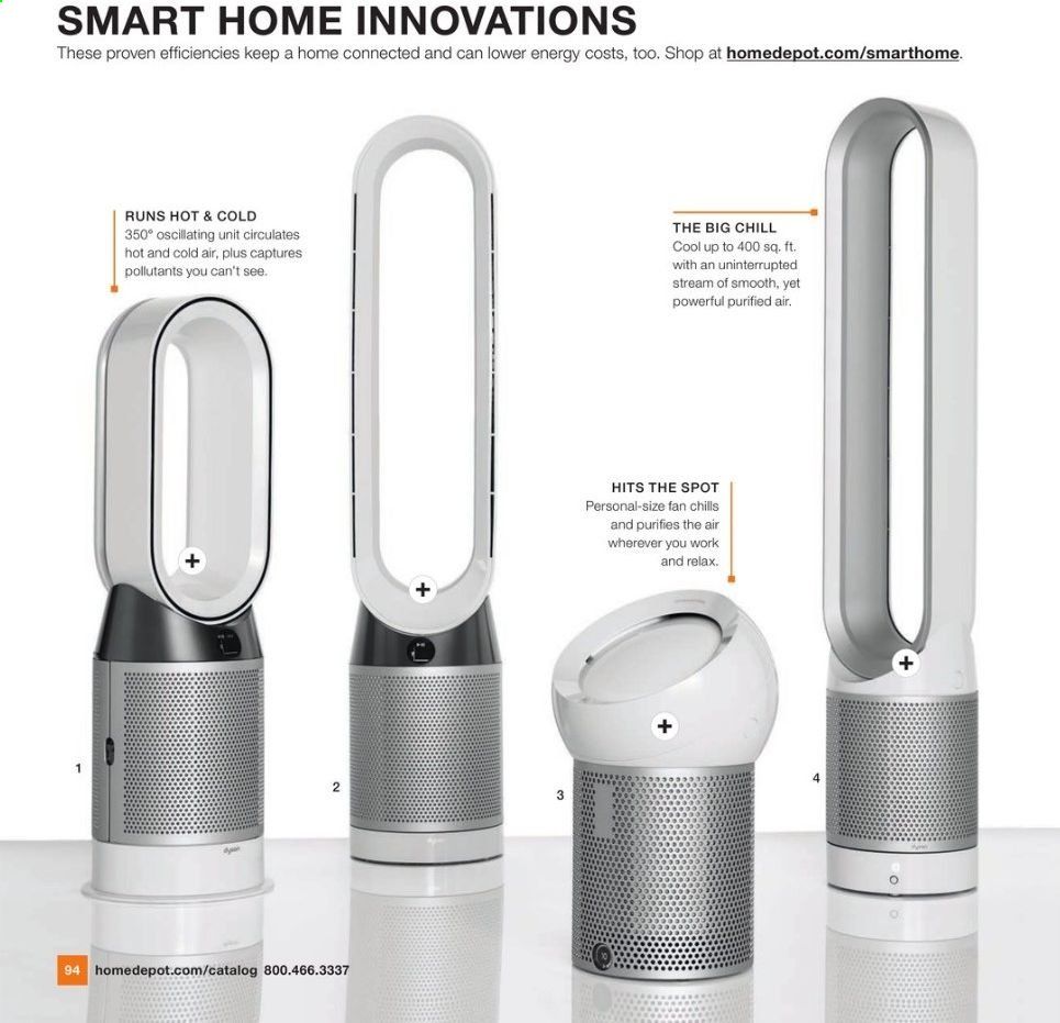 The Home Depot Weekly Ad & Flyer December 30, 2019 to April 19, 2020