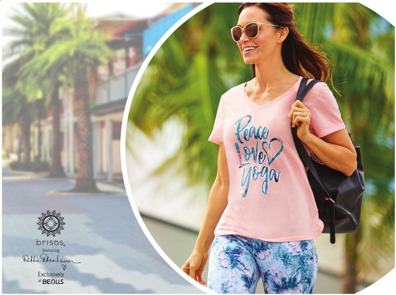 Bealls Florida Weekly Ad & Flyer February 18 to April 17