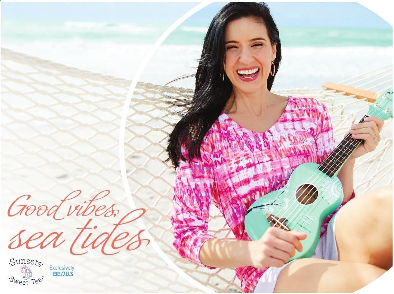 Bealls Florida Weekly Ad & Flyer February 18 to April 17