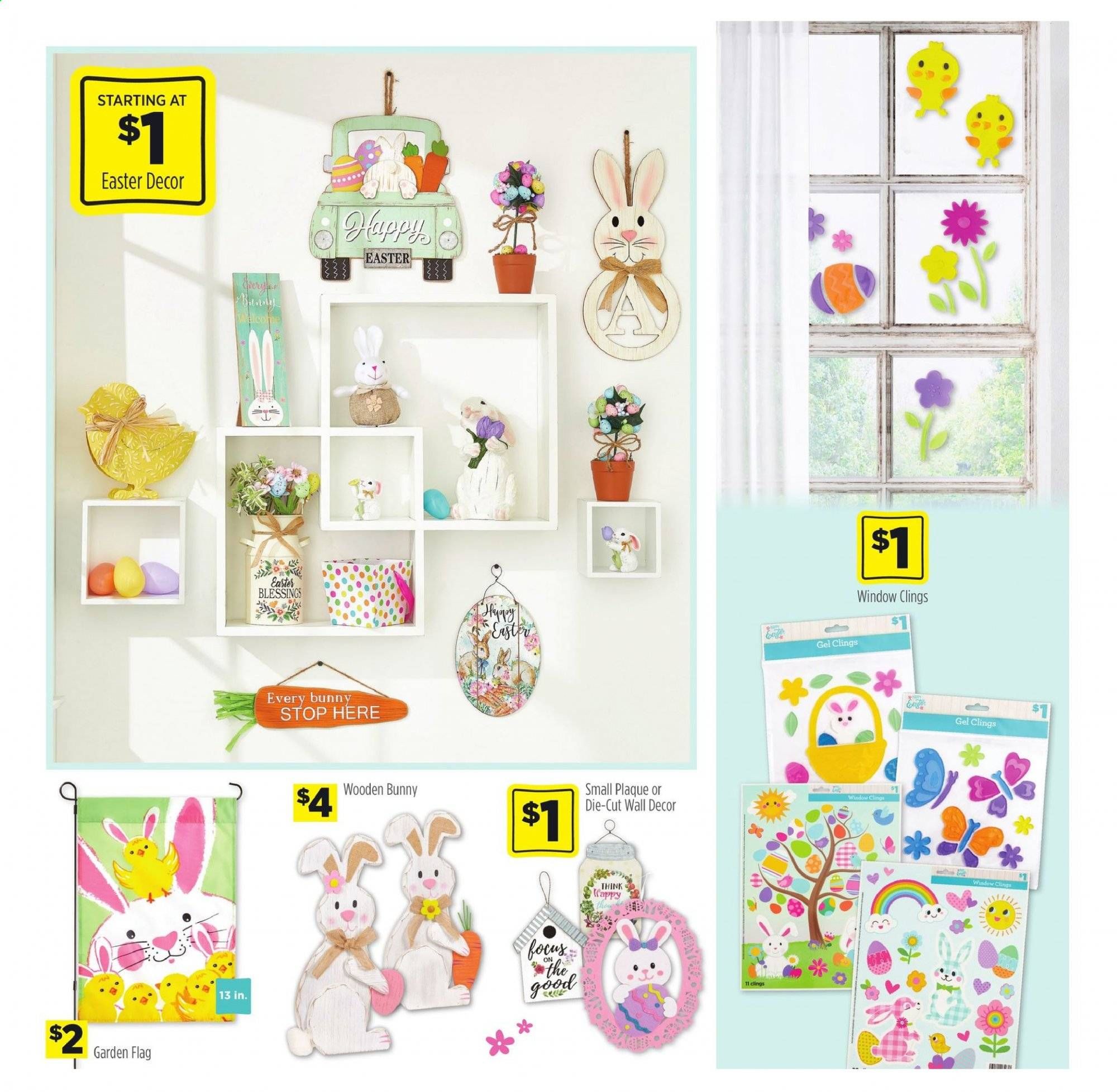 Dollar General Weekly Ad & Flyer February 25 to April 12