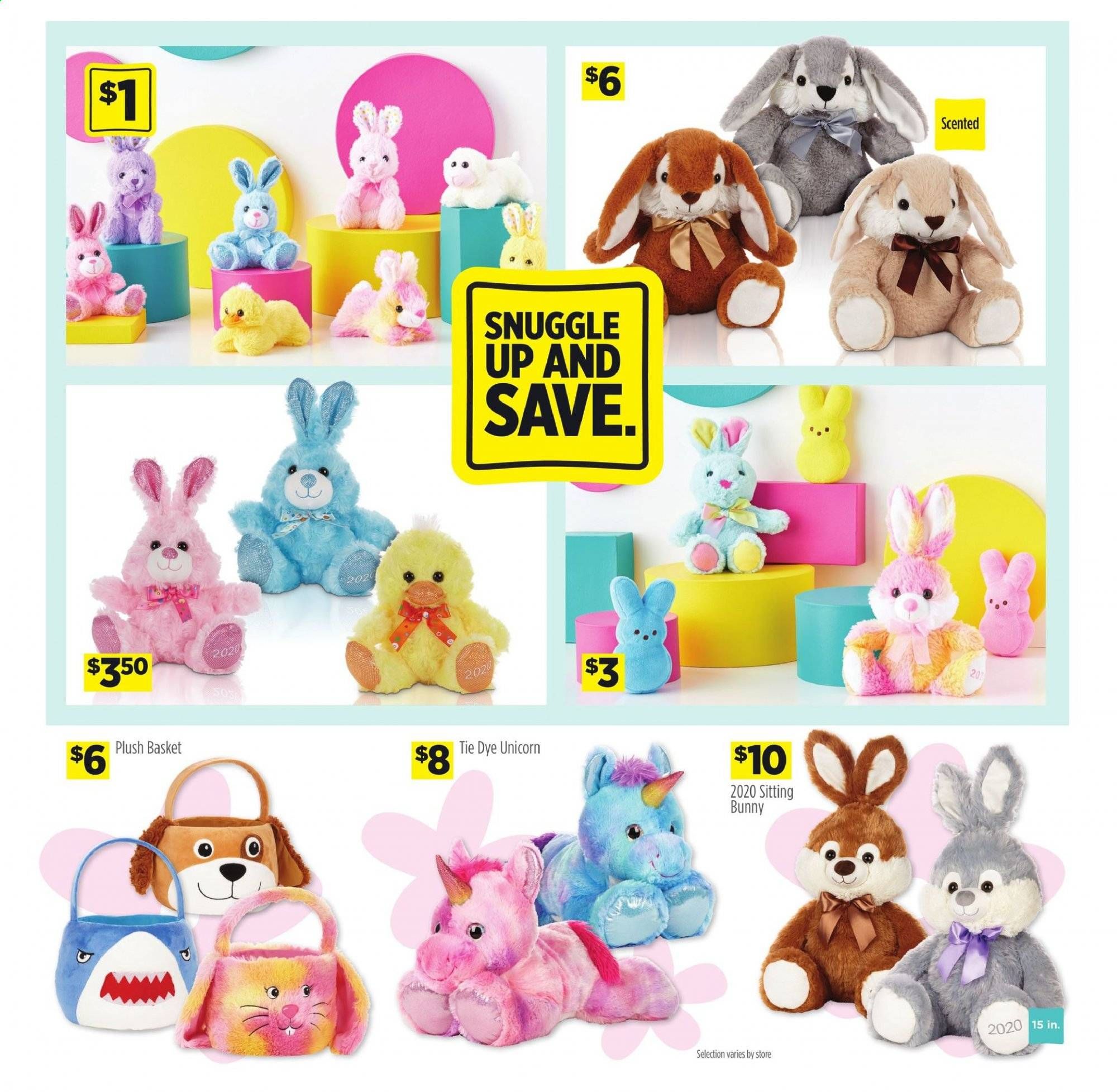 Dollar General Weekly Ad & Flyer February 25 to April 12