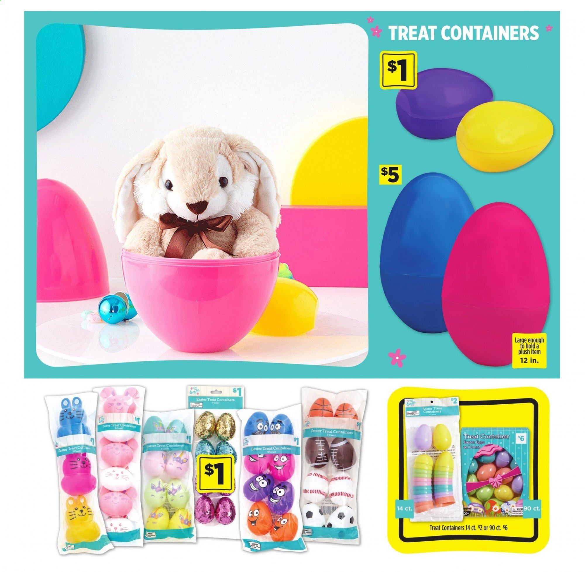 Dollar General Weekly Ad & Flyer February 25 to April 12