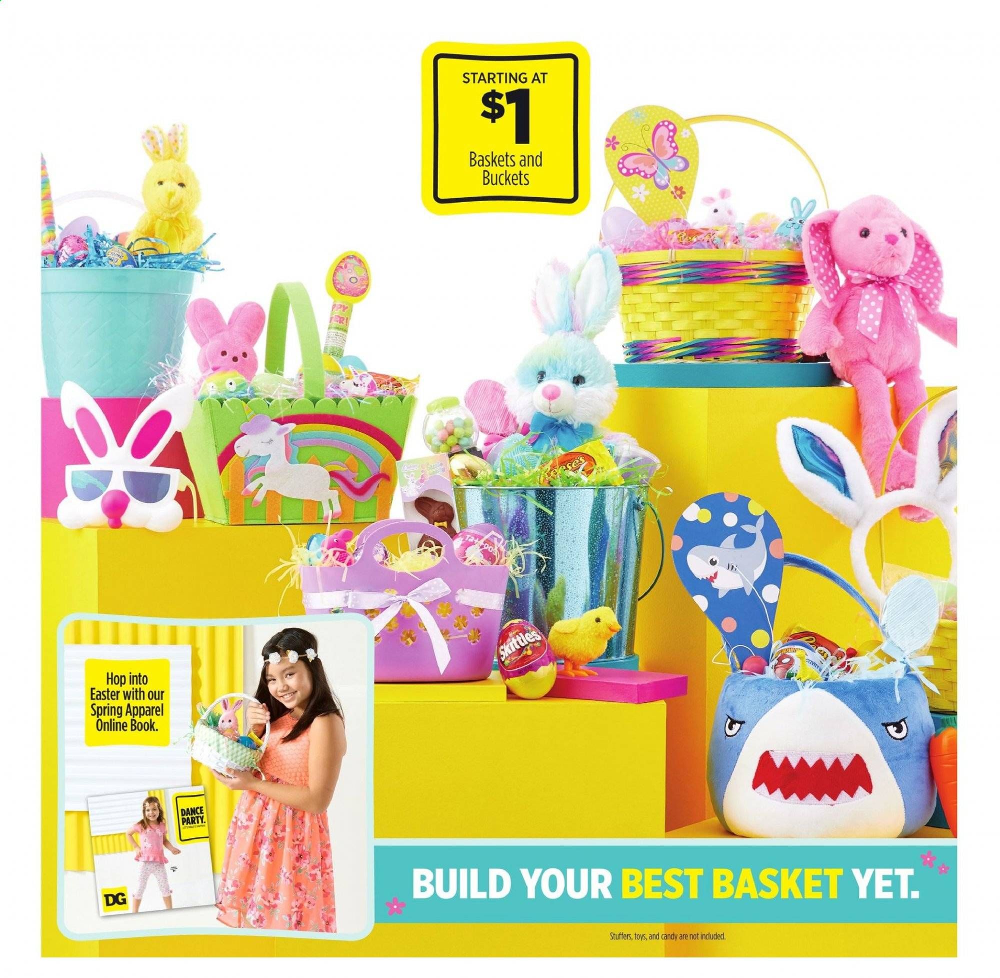 Dollar General Weekly Ad & Flyer February 25 to April 12