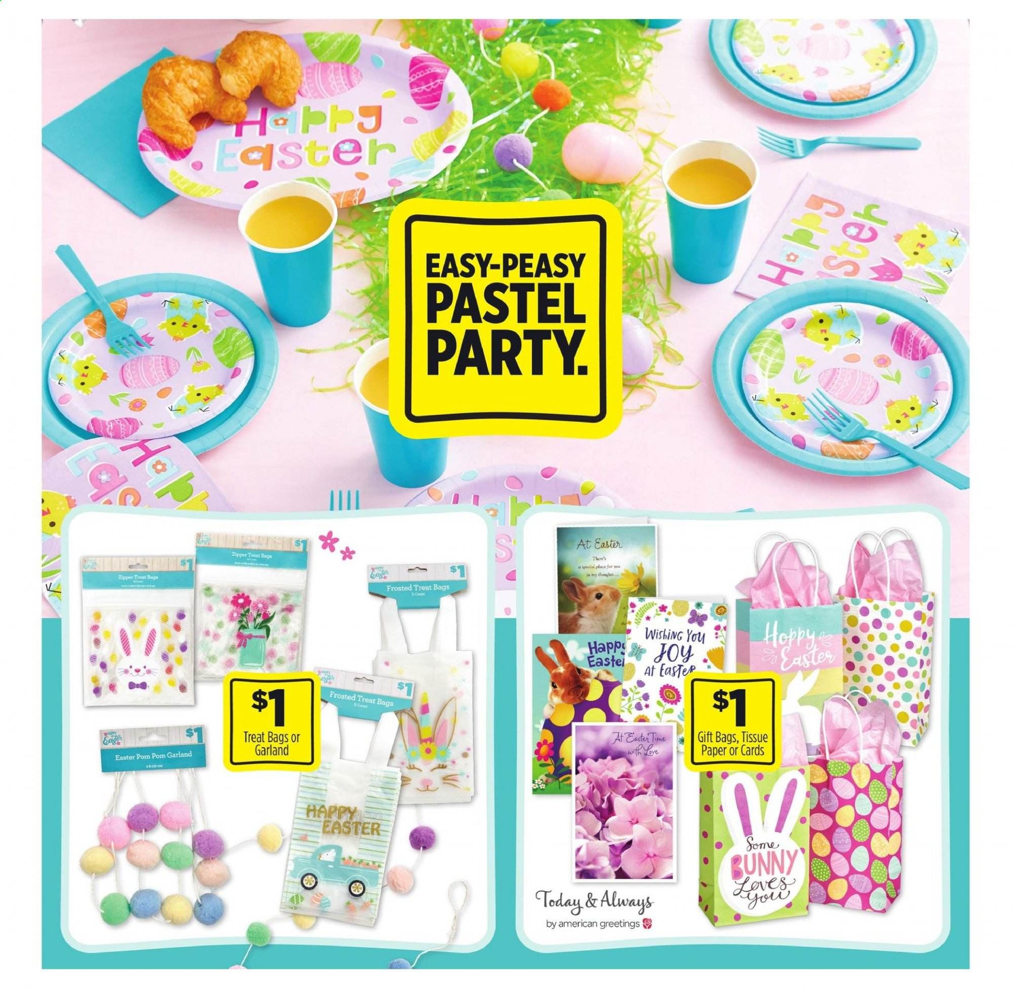 Dollar General Weekly Ad & Flyer February 25 to April 12