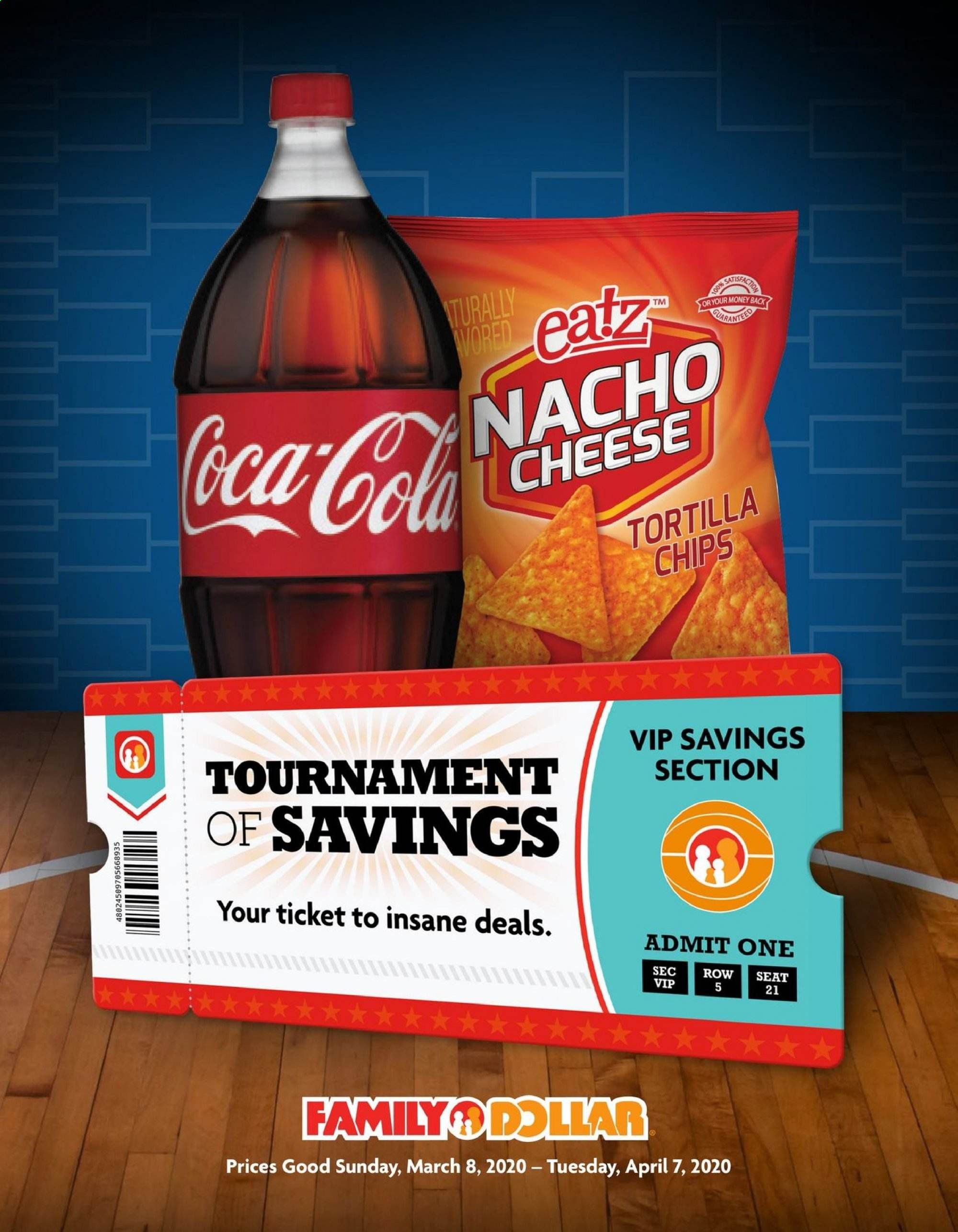 Family Dollar Weekly Ad & Flyer March 8 to April 7