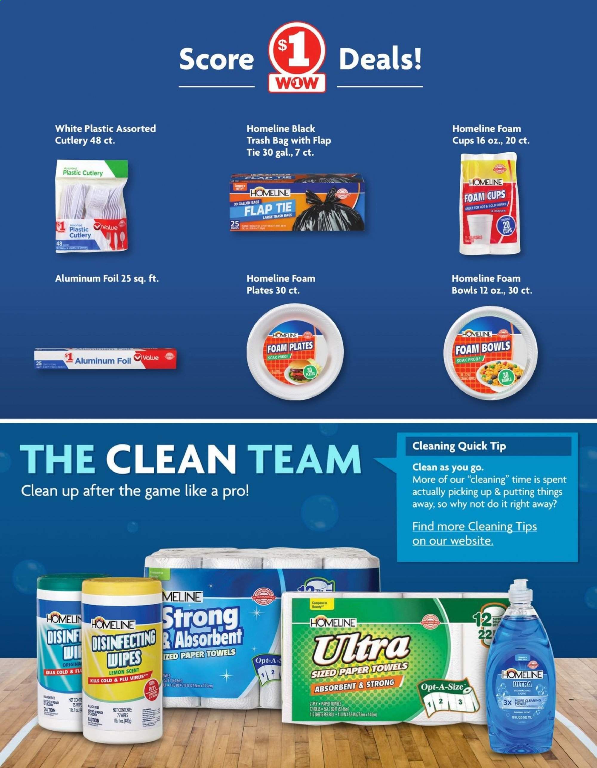 Family Dollar Weekly Ad & Flyer March 8 to April 7