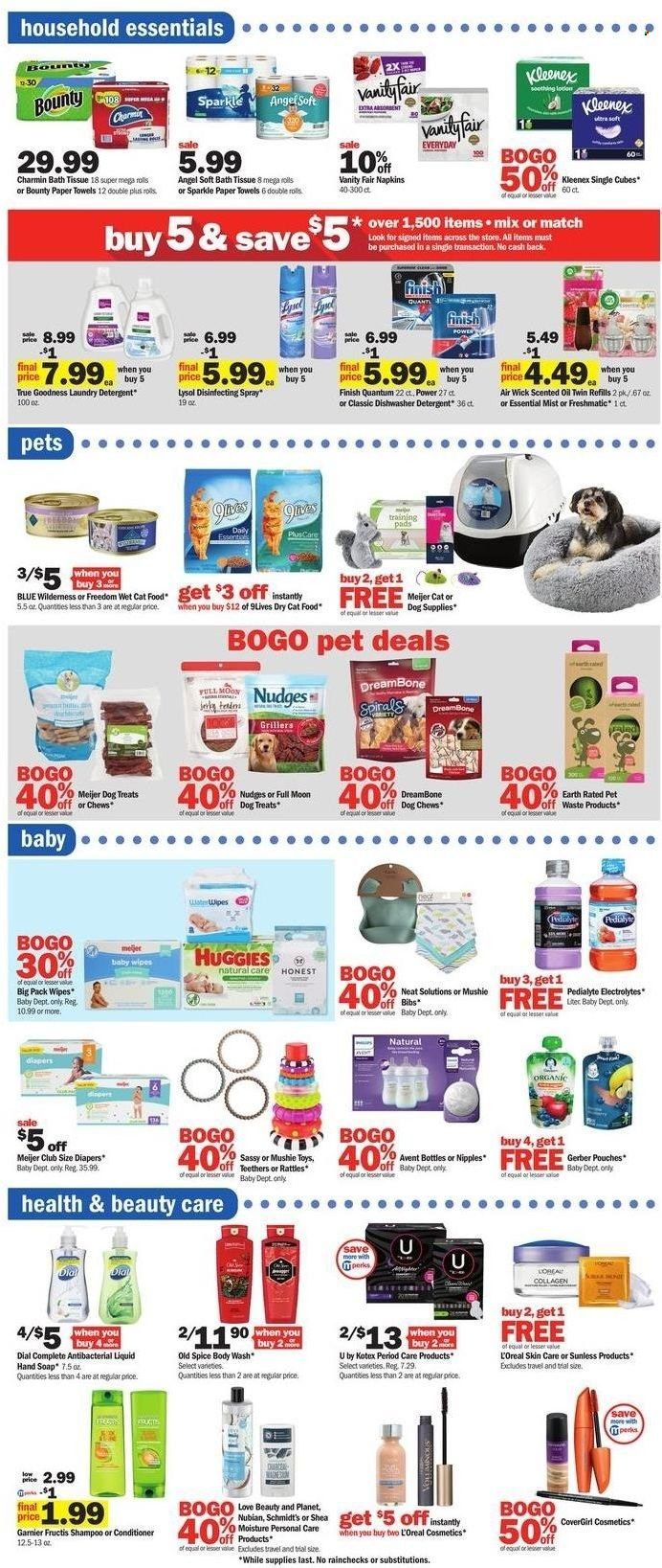 Meijer (IL) Weekly Ad Flyer June 24 to July 1