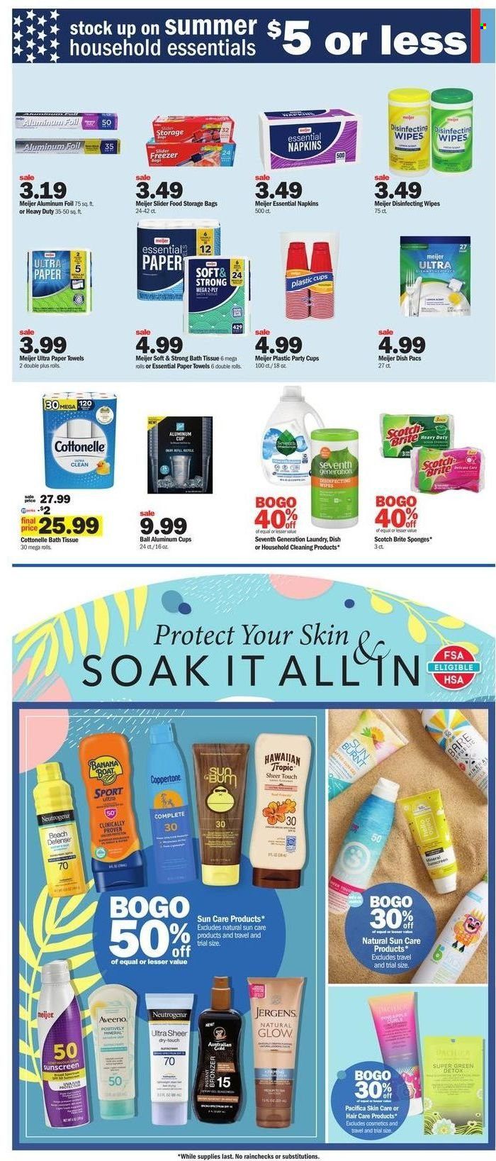 Meijer (IL) Weekly Ad Flyer June 24 to July 1
