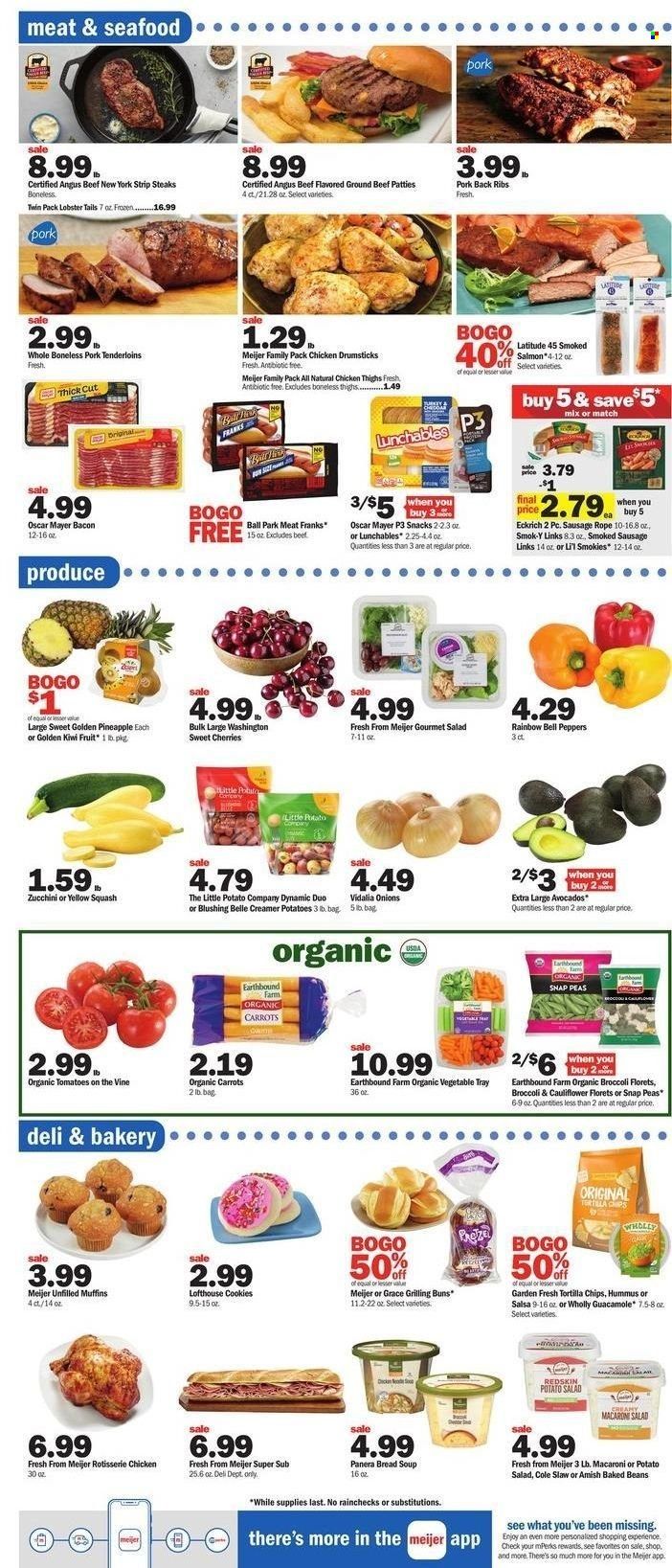 Meijer (IL) Weekly Ad Flyer June 24 to July 1