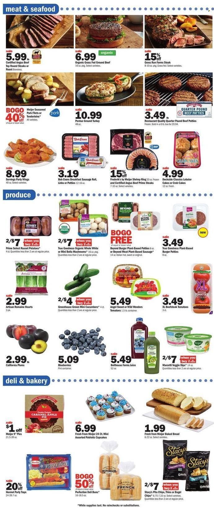 Meijer (IL) Weekly Ad Flyer June 24 to July 1