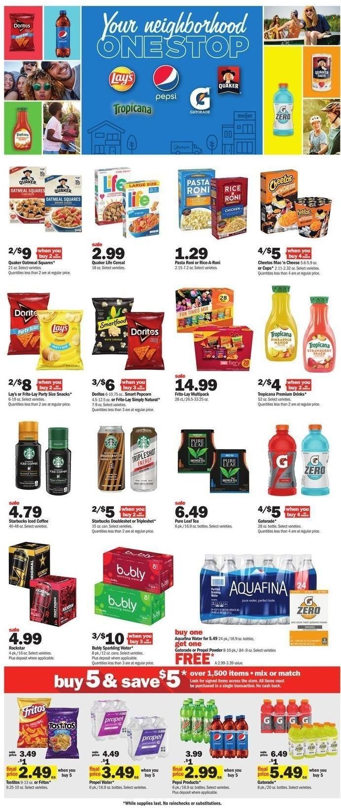 Meijer (IL) Weekly Ad Flyer June 24 to July 1