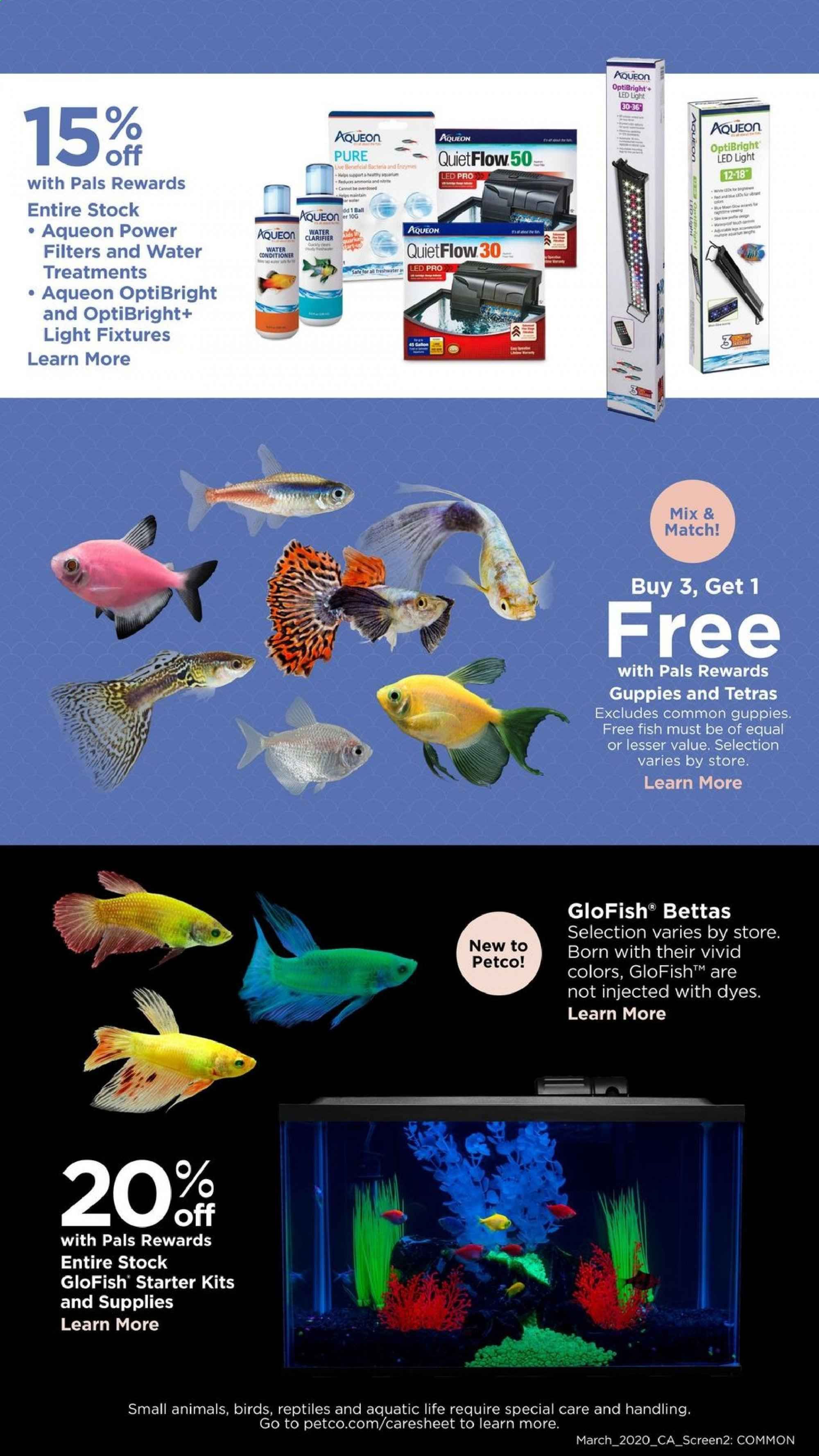 Petco Weekly Ad & Flyer March 8 to April 18