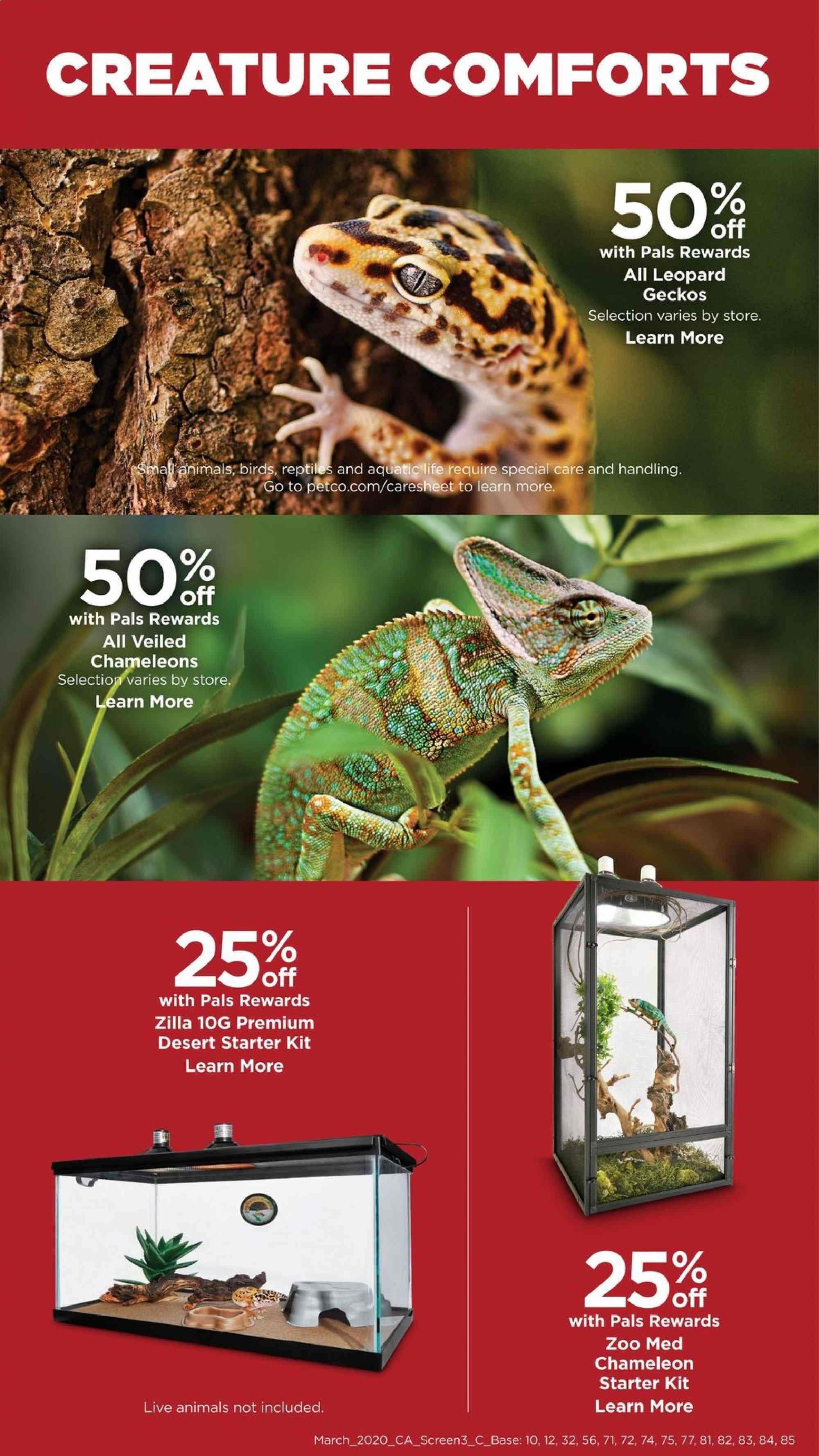Petco Weekly Ad & Flyer March 8 to April 18