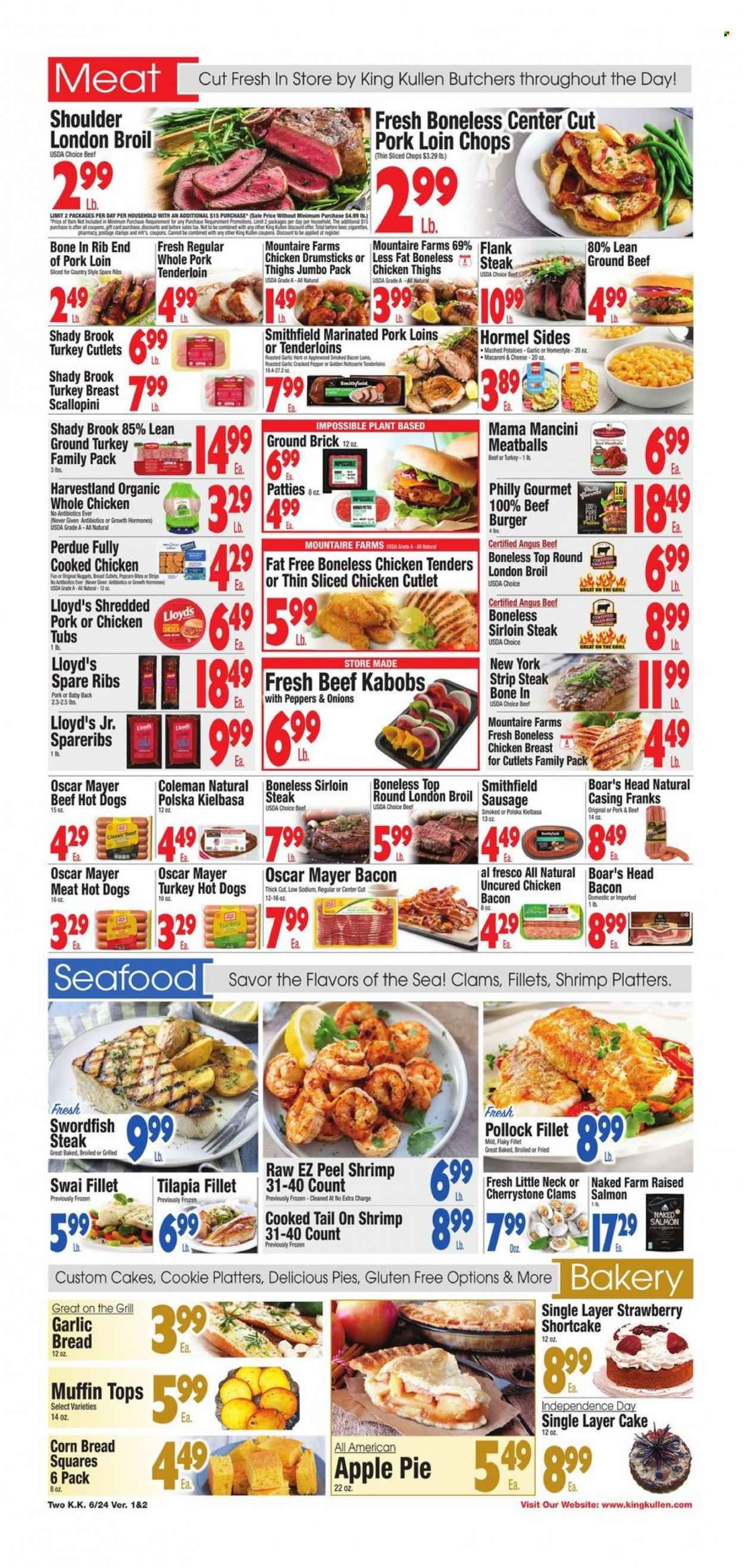 King Kullen (NY) Weekly Ad Flyer June 24 to July 1
