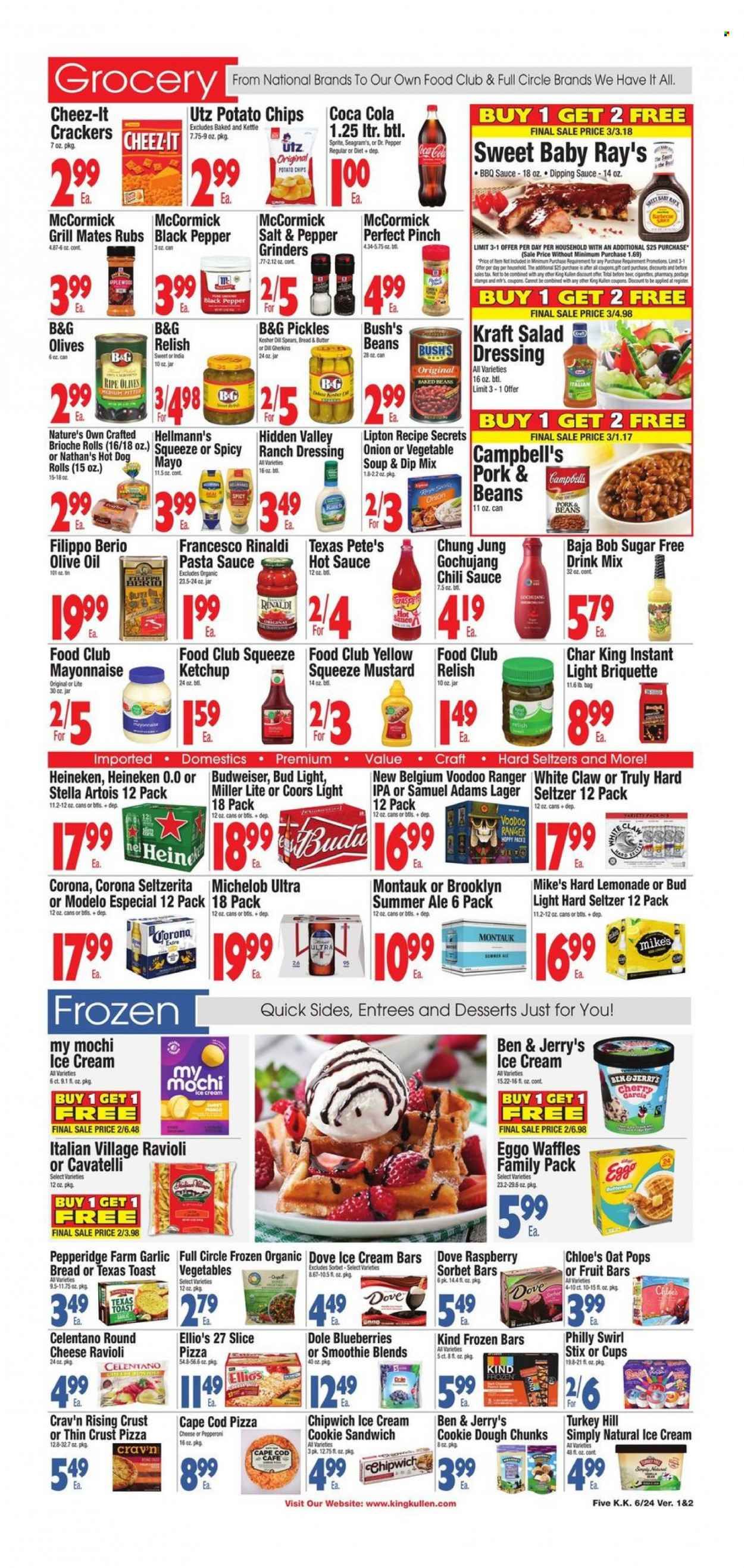 King Kullen (NY) Weekly Ad Flyer June 24 to July 1