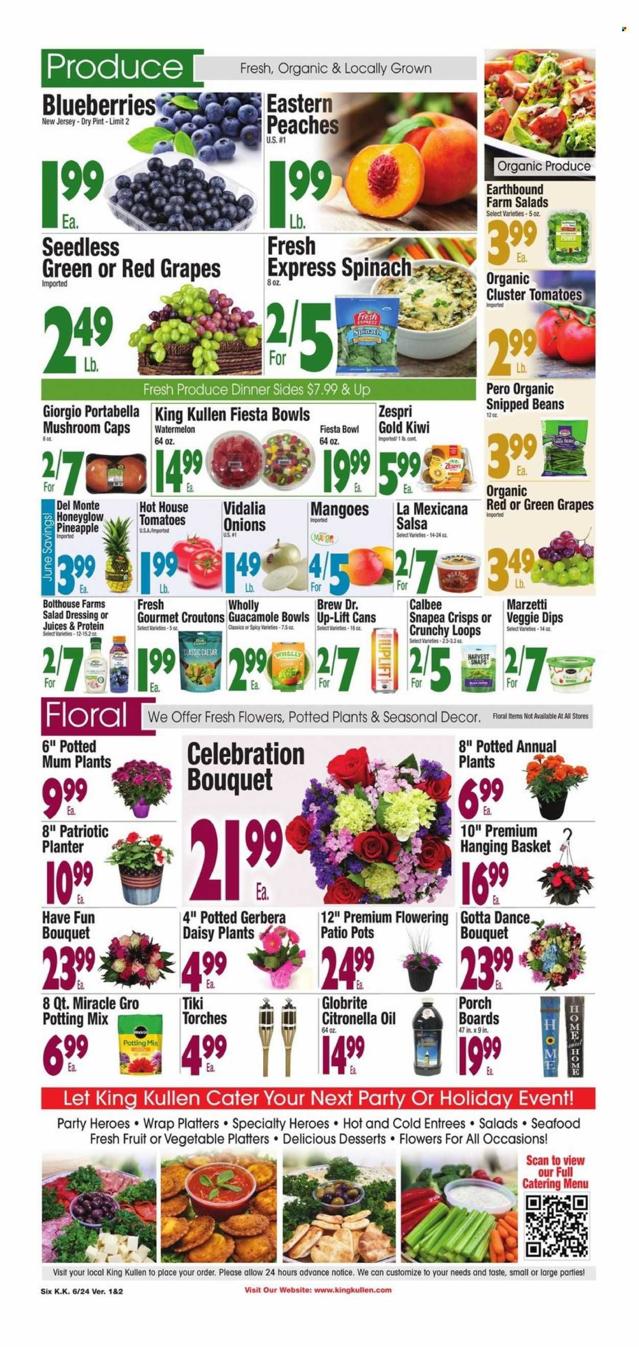 King Kullen (NY) Weekly Ad Flyer June 24 to July 1