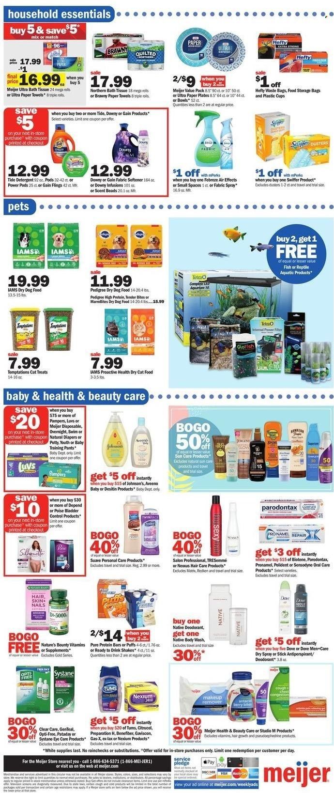 Meijer (MI) Weekly Ad Flyer June 24 to July 1