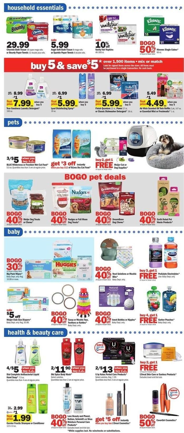 Meijer (MI) Weekly Ad Flyer June 24 to July 1