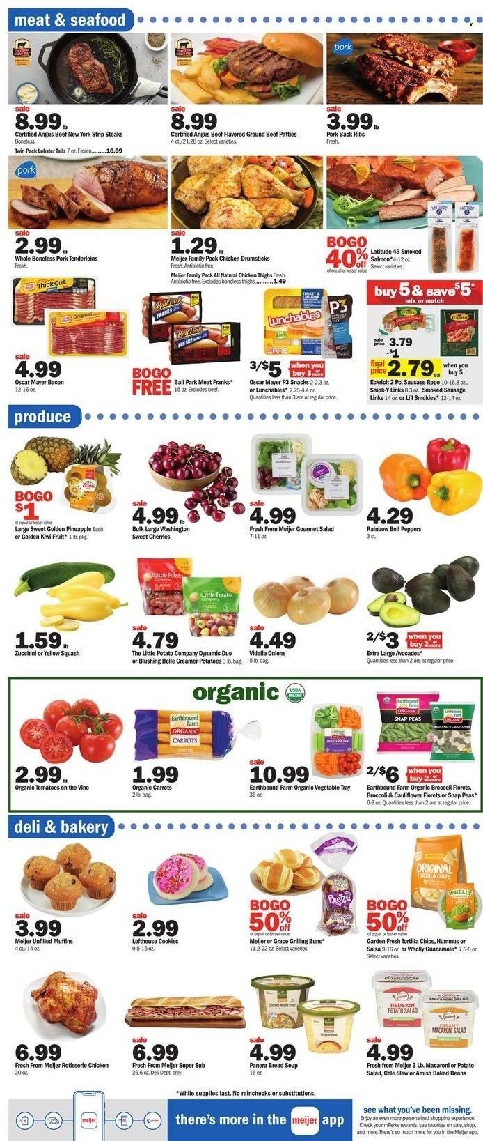 Meijer (MI) Weekly Ad Flyer June 24 to July 1