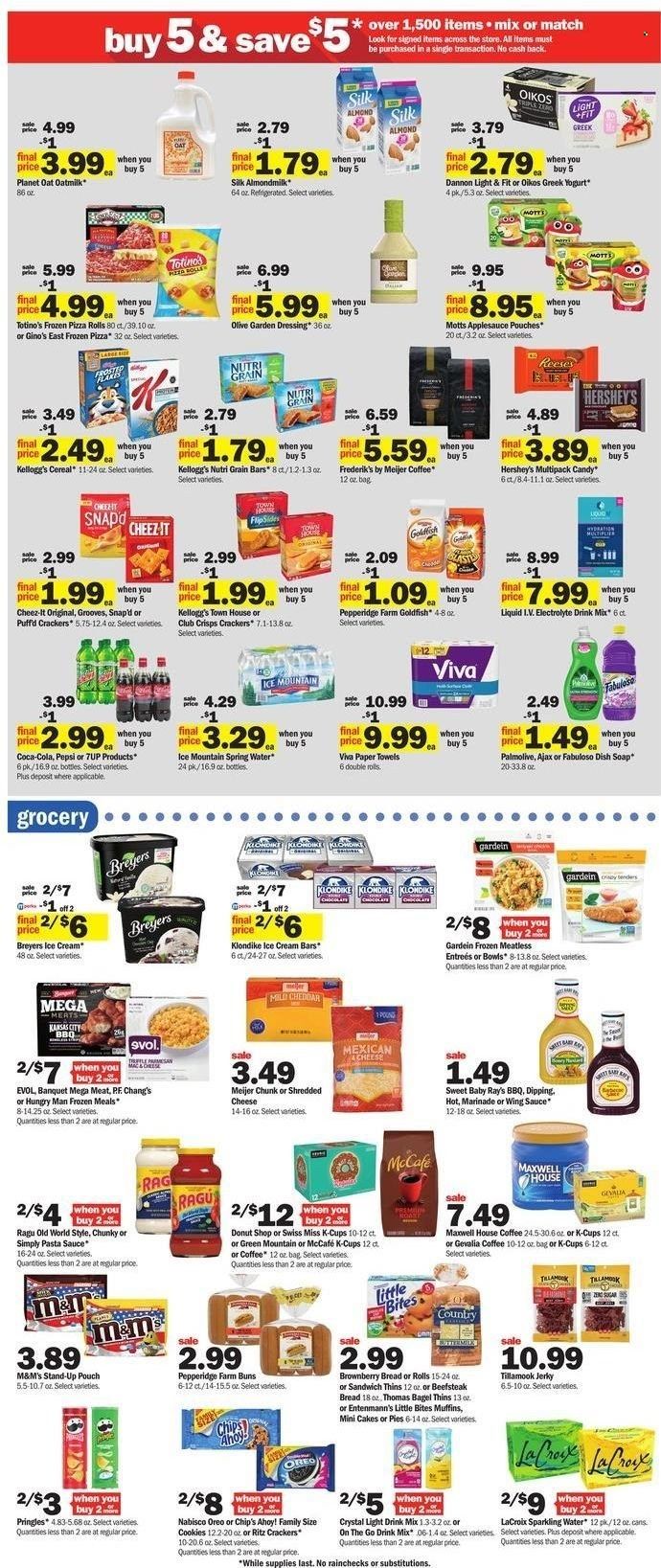 Meijer (MI) Weekly Ad Flyer June 24 to July 1