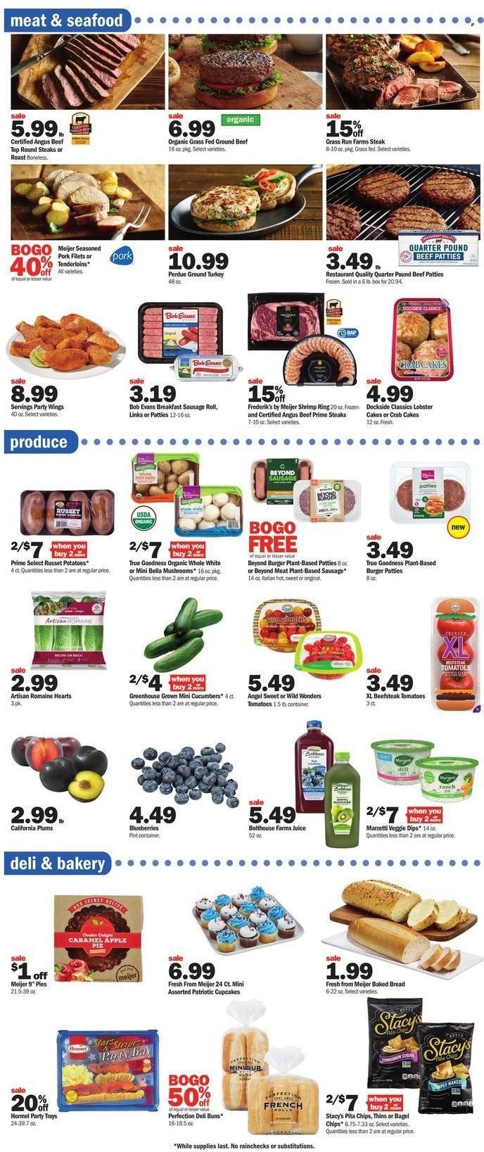 Meijer (MI) Weekly Ad Flyer June 24 to July 1