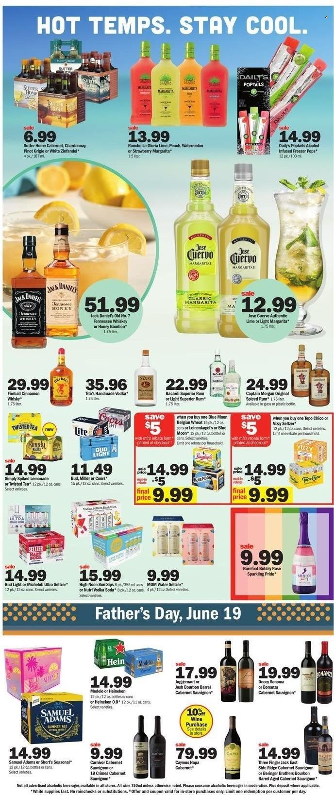 Meijer (MI) Weekly Ad Flyer June 24 to July 1