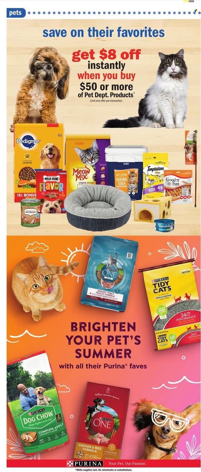 Meijer (IN) Weekly Ad Flyer June 24 to July 1