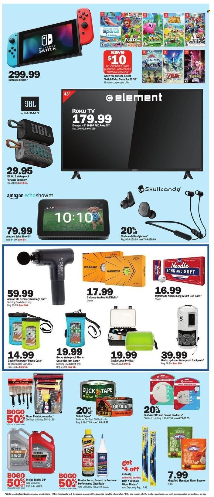 Meijer (IN) Weekly Ad Flyer June 24 to July 1
