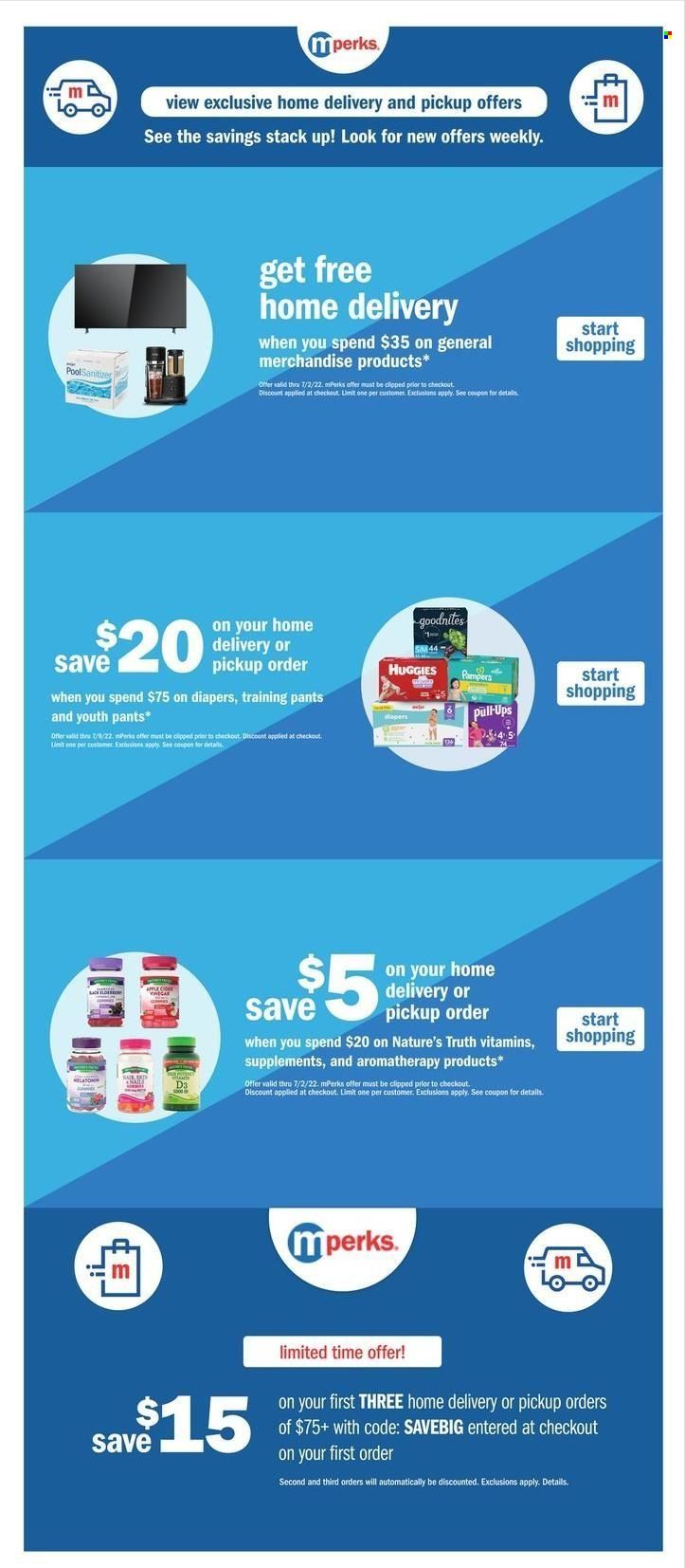 Meijer (IN) Weekly Ad Flyer June 24 to July 1
