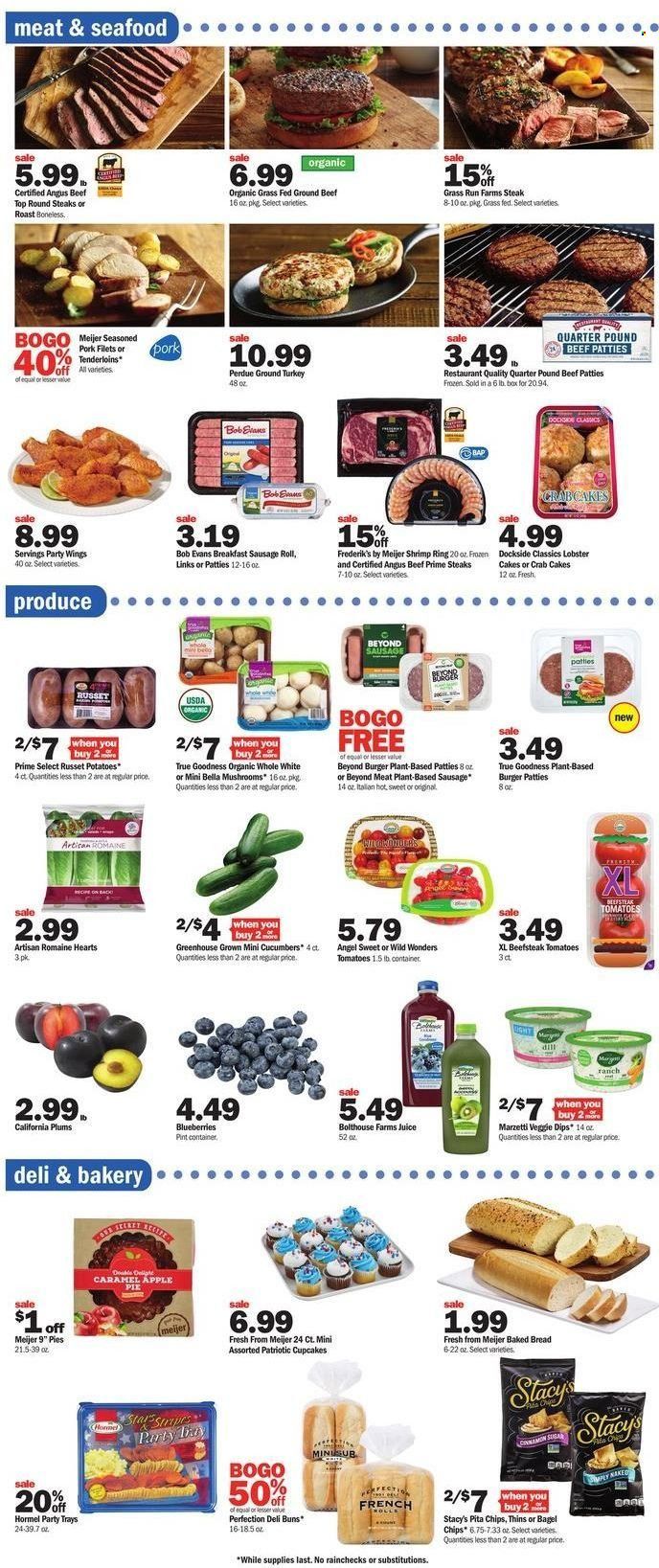 Meijer (IN) Weekly Ad Flyer June 24 to July 1