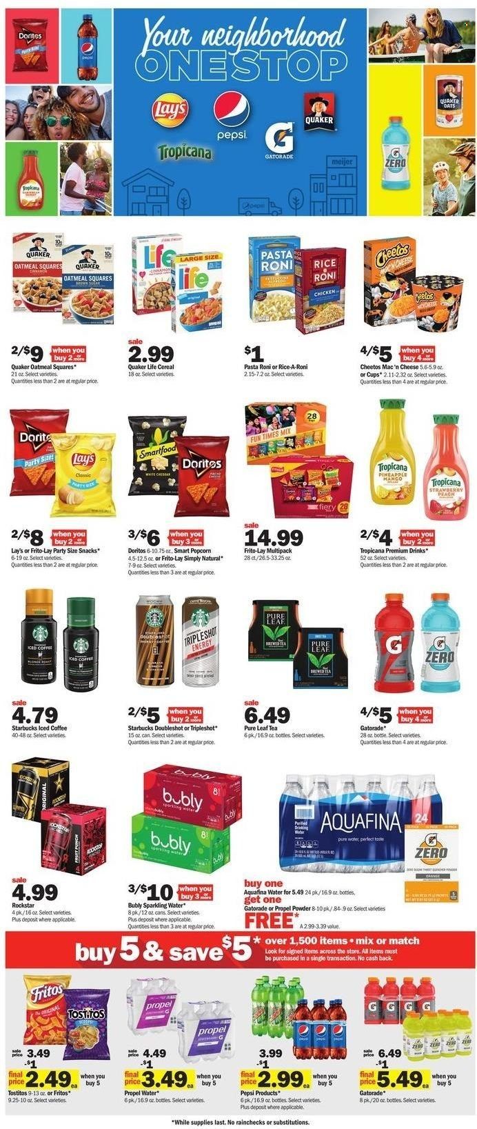 Meijer (IN) Weekly Ad Flyer June 24 to July 1
