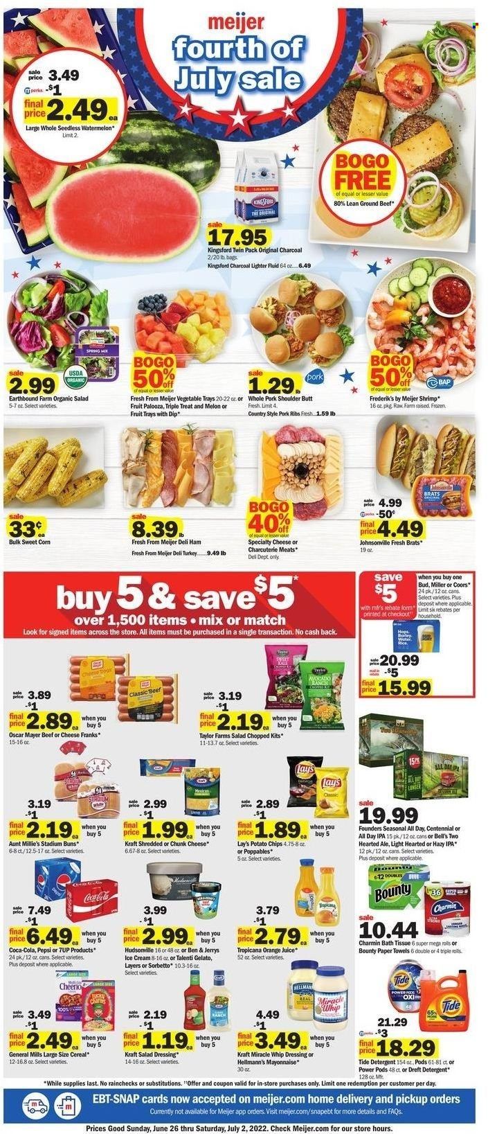 Meijer (OH) Weekly Ad Flyer June 24 to July 1