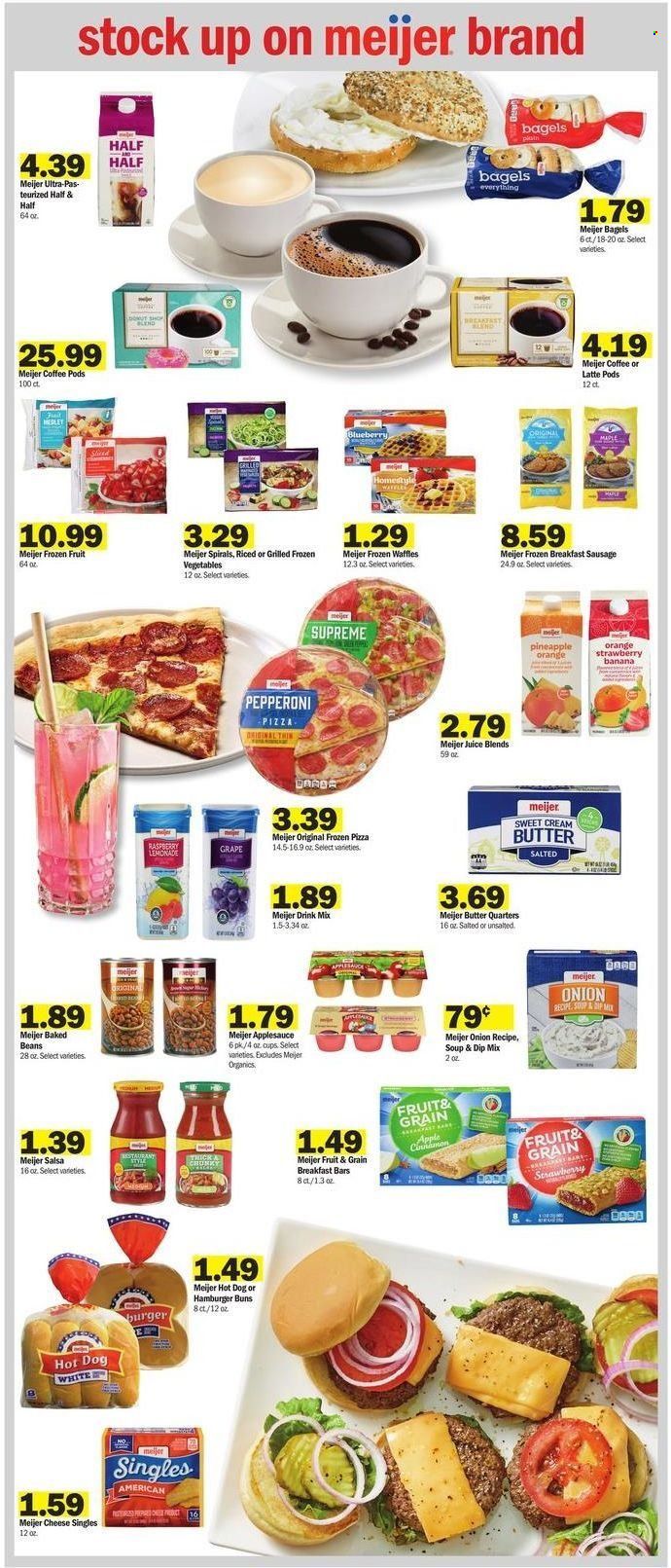 Meijer (OH) Weekly Ad Flyer June 24 to July 1