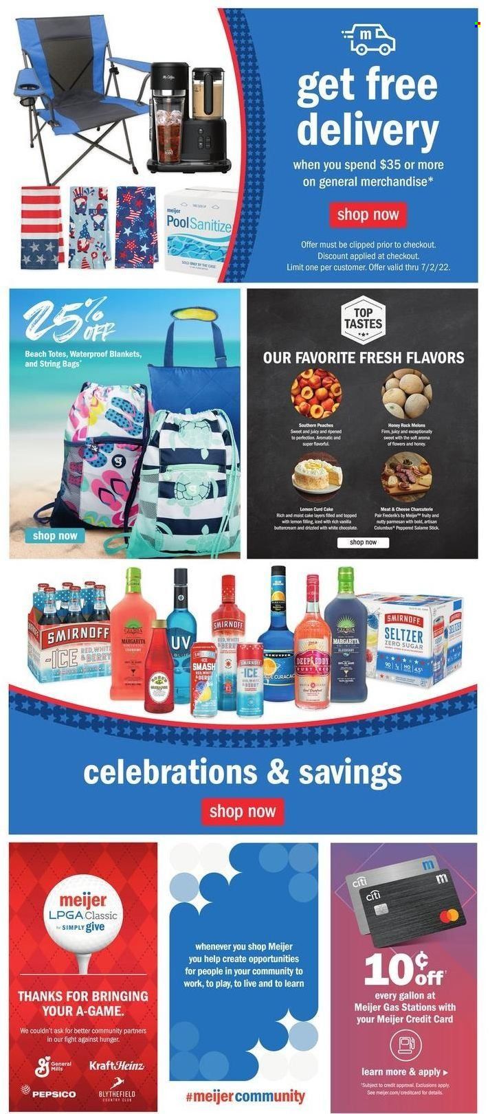 Meijer (OH) Weekly Ad Flyer June 24 to July 1