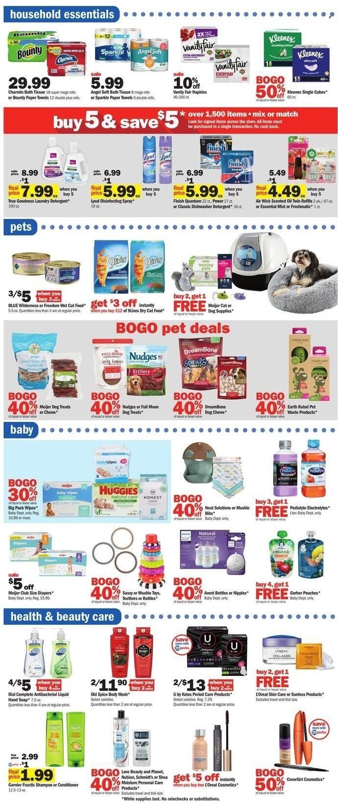 Meijer (OH) Weekly Ad Flyer June 24 to July 1