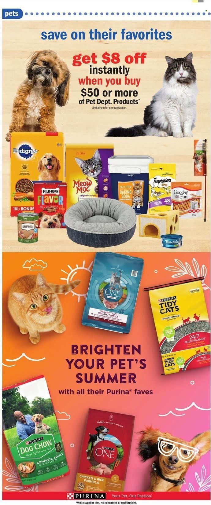Meijer (OH) Weekly Ad Flyer June 24 to July 1