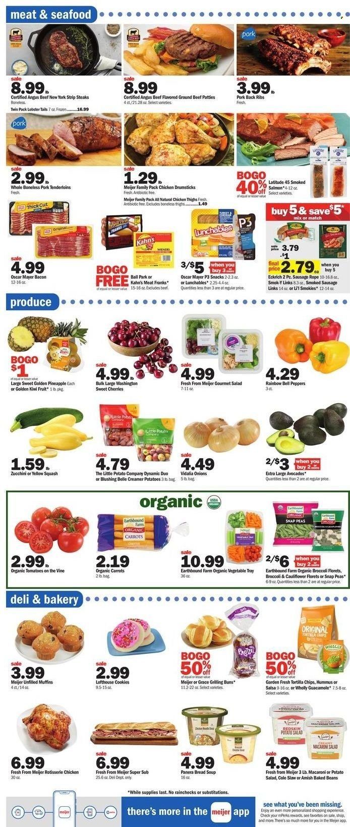 Meijer (OH) Weekly Ad Flyer June 24 to July 1