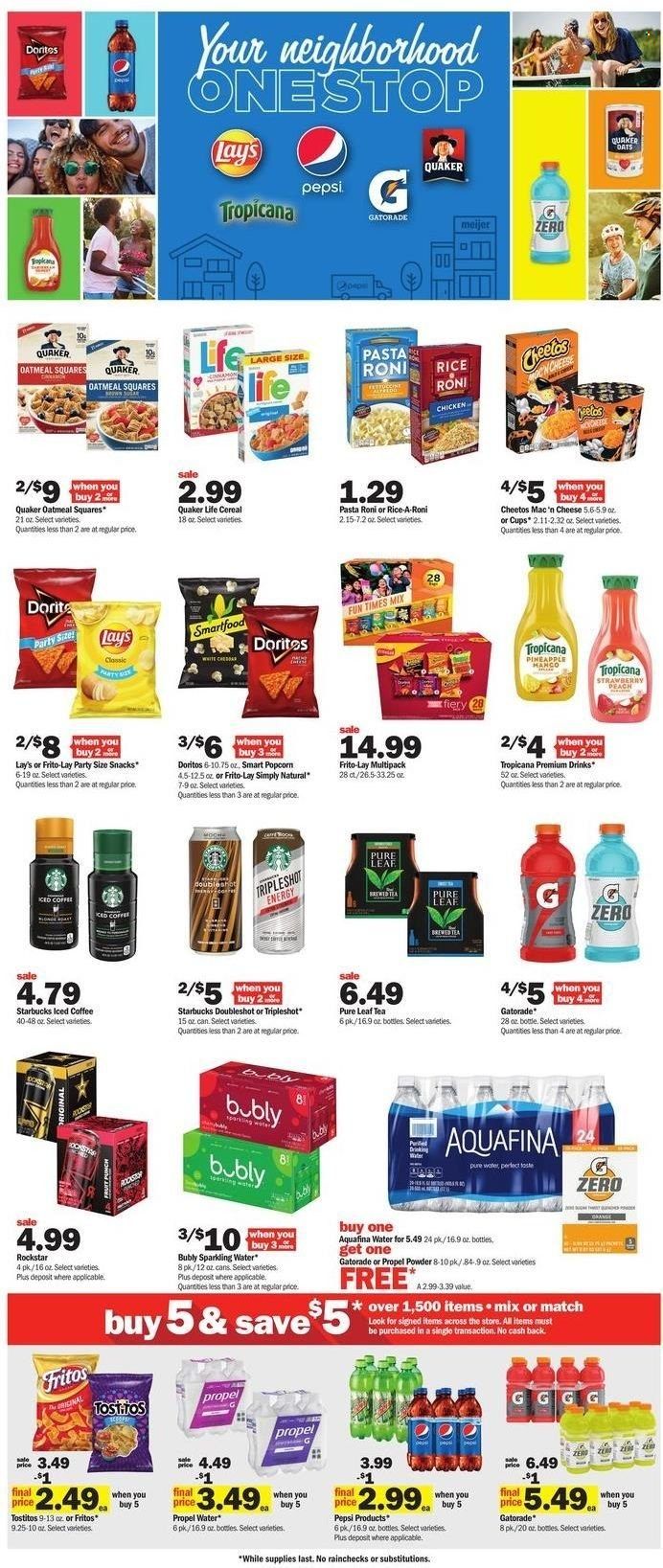 Meijer (OH) Weekly Ad Flyer June 24 to July 1