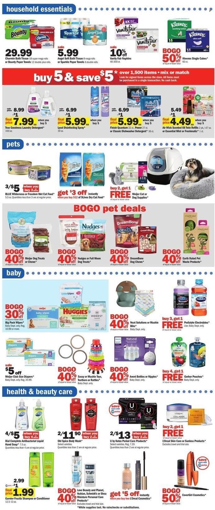 Meijer (WI) Weekly Ad Flyer June 24 to July 1
