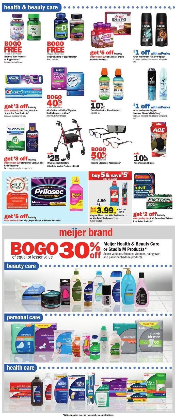 Meijer (WI) Weekly Ad Flyer June 24 to July 1
