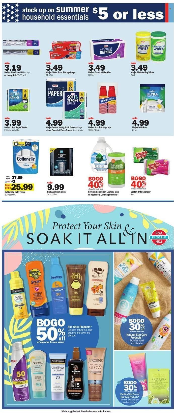 Meijer (WI) Weekly Ad Flyer June 24 to July 1